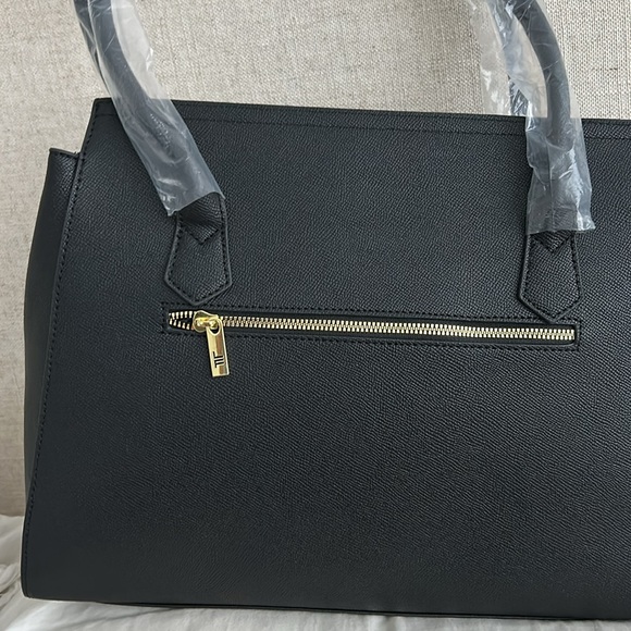 NWT 🖤LONDON FOG TOTE🖤 - Picture 7 of 9